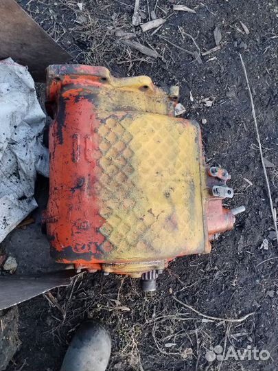 Реверс редуктор дт 75