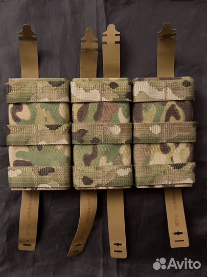 Esstac Kywi Tall wtfix подсумок 223/5.56