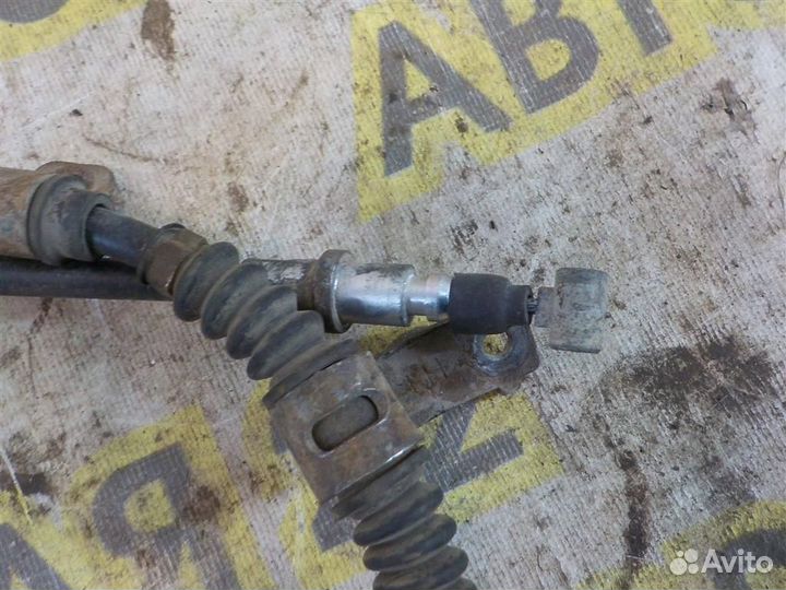 Трос стояночного тормоза Chevrolet Aveo (T250) 20