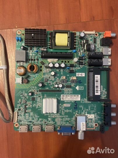 Msd3463-t8c1 от Philips 42pft4001/60