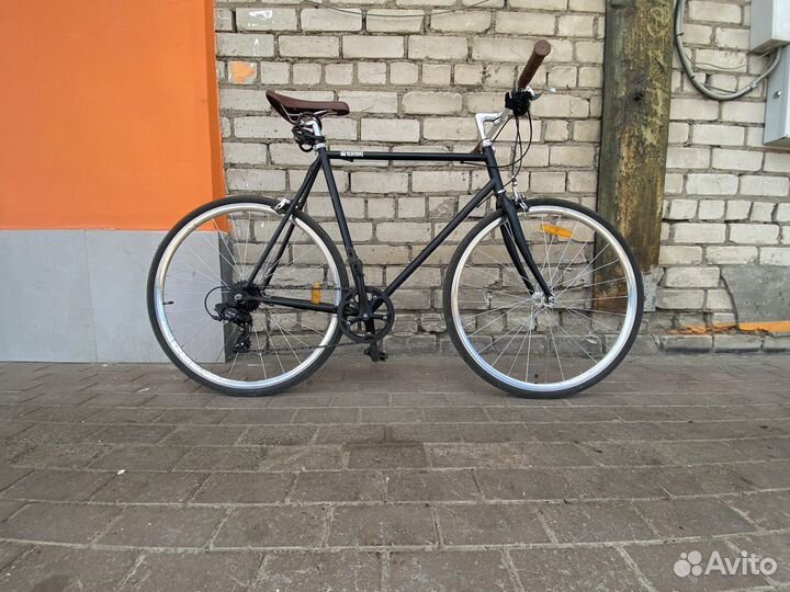 Велосипед Bearbike