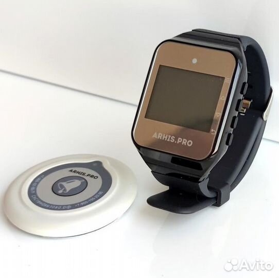 Кнопка вызова персонала. Беспроводная система