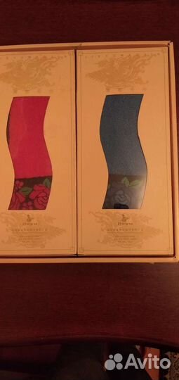 Набор махровых полотенец