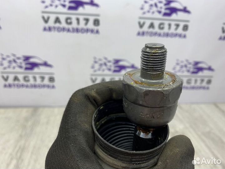 Рулевая тяга с наконечником передняя левая