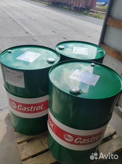 Масло моторное Castrol 15W40