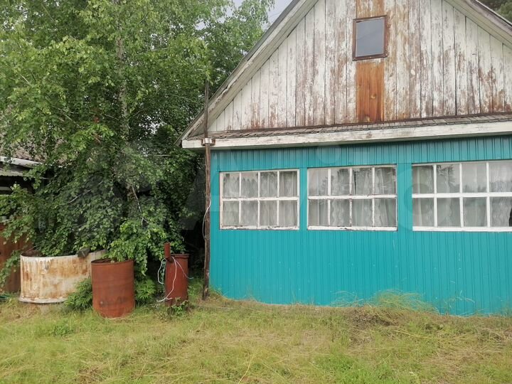 Дача 30 м² на участке 7 сот.