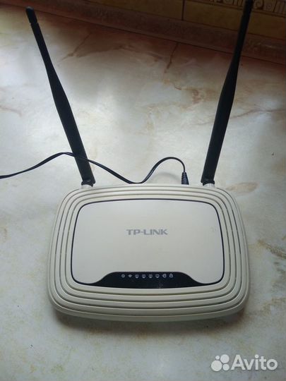 Wifi роутер TP-link tl-wr841n