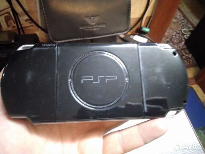 Sony PSP 3008 прошитая