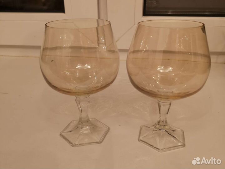 Бокалы для вина