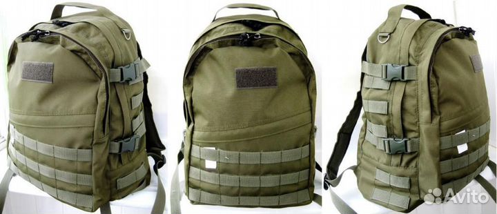 Тактический рюкзак «Сталкер» 35 литров камуфляж