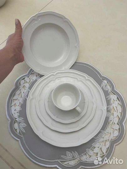 Villeroy boch Manoir оригинал 100%