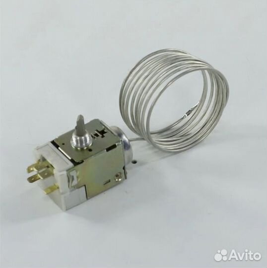 Термостат там 133 холодильника Indesit