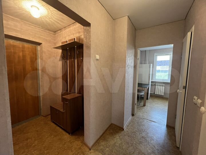 1-к. квартира, 35 м², 2/10 эт.