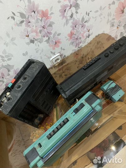 Магнитофон Романтик м 309