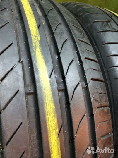 Continental ContiSportContact 5 235/50 R18