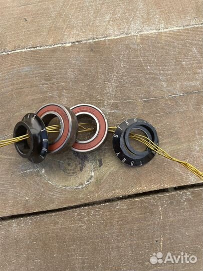 Бмх запчасти