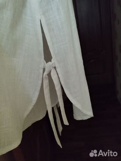 Платье-рубашка