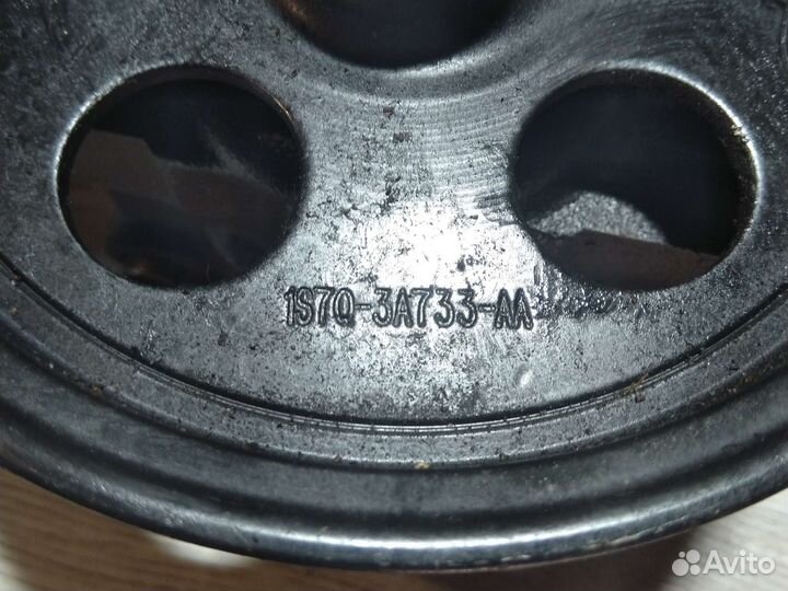 Насос гур ford mondeo 3