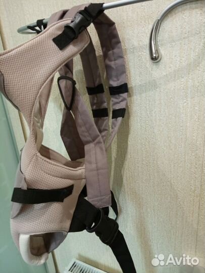 Рюкзак переноска кенгуру chicco