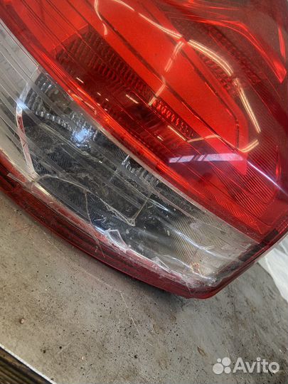 Фонарь задний LADA xray