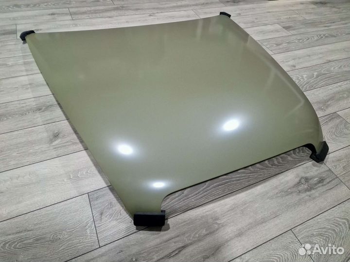 Капот (Новый) Audi A6 C6 Рест/Дорест (2004-2011)