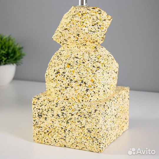 Настольная лампа 'Баланс' Е14 40Вт 22х22х40 см