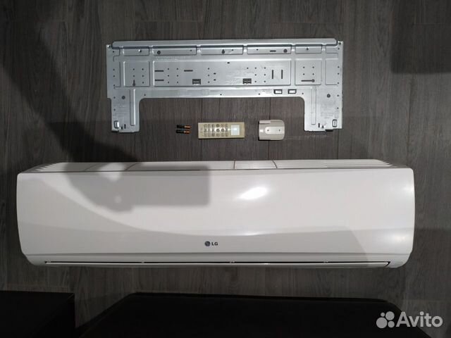 Внутренний блок кондиционера LG G07AHT купить в Москве | Товары для ...