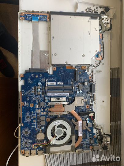 Ноутбук Sony vaio PCG-71812V