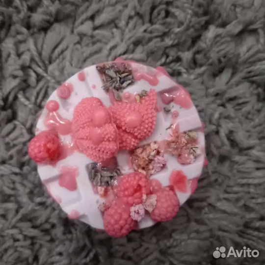 Мыло для тела и рук