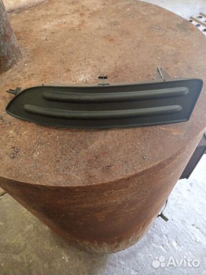 Заглушки в бампер