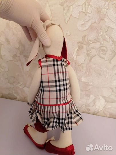 Игрушки ручной работы