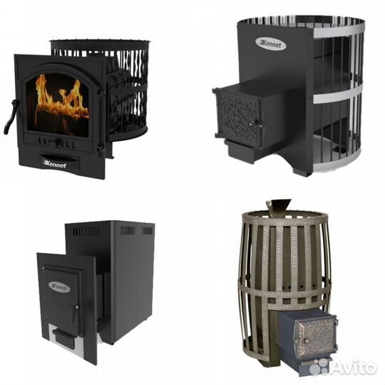 Печь для бани. Банная печь в Зубово