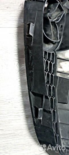 Решетка радиатора Мазда 6 GG рестайлинг