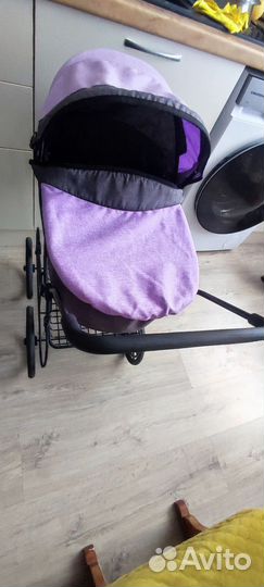 Коляска люлька для кукол