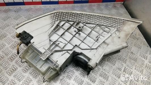 Фара правая skoda octavia A5 (EBR06MU01)