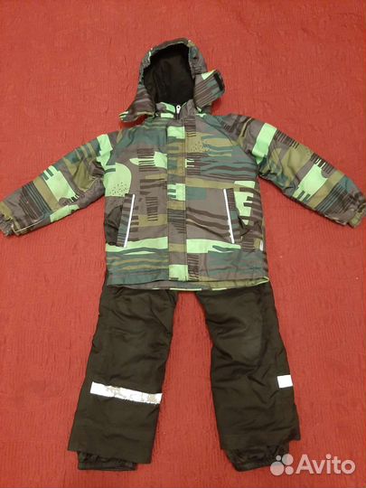 Костюм на мальчика 122 lassie