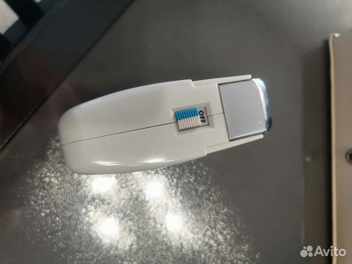 Бритва электрическая national cronyl