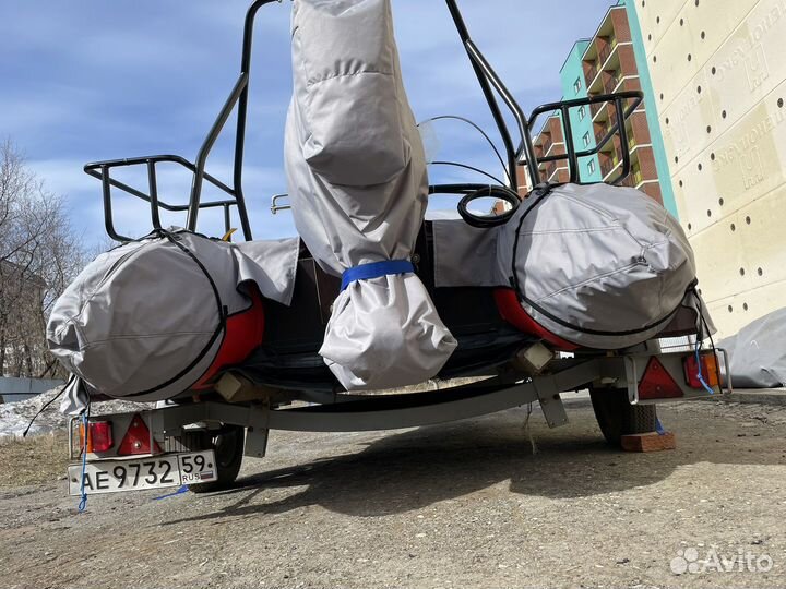 Пошив тентов