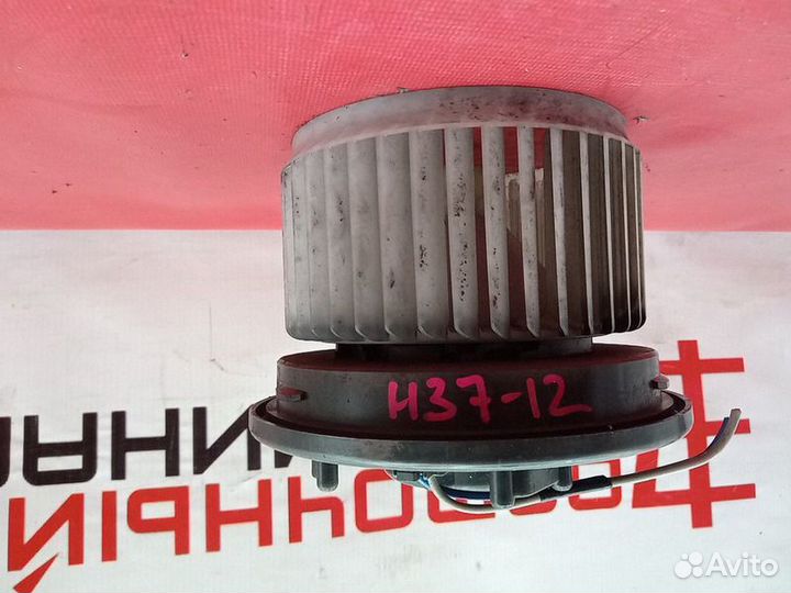 Мотор печки toyota roomy 1krfe