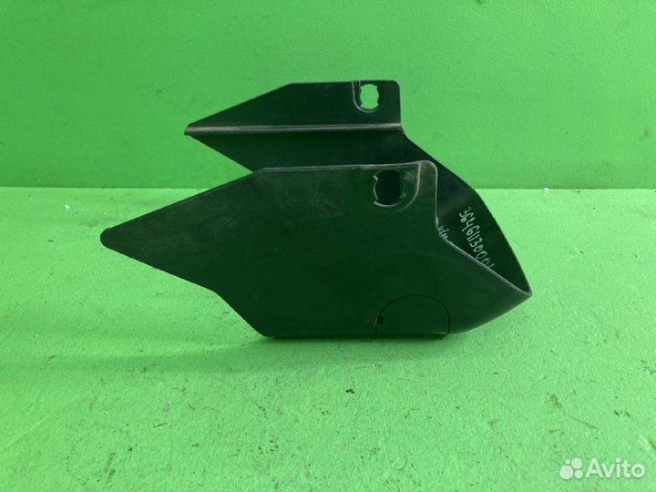 Обшивка рулевой колонки MAN TGX