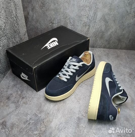 Мужские Кеды Nike