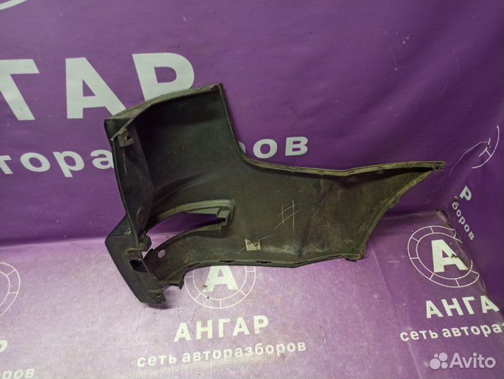 Клык бампера задний левый Citroen C Crosser EP