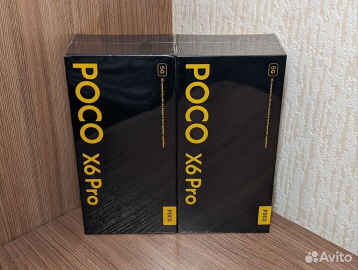 Xiaomi Poco X6 Pro, 8/256 ГБ