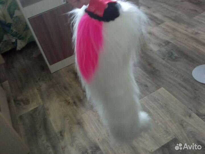 Хвост фурсьют