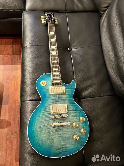 Гитара gibson les paul standart 120 annivesary