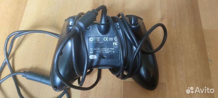 Джойстик xbox 360 на пк (не работает)