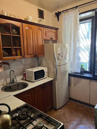 Комната 16 м² в 2-к., 1/5 эт.