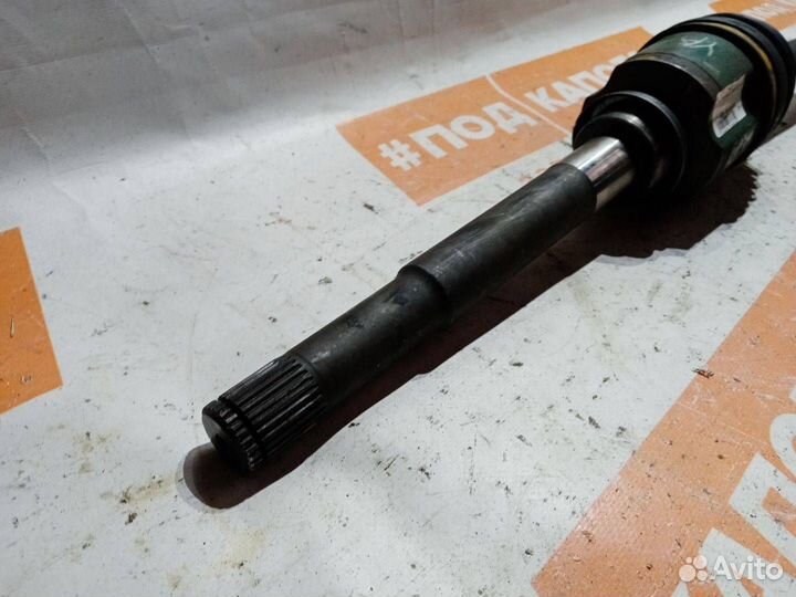 Привод правый передний Mitsubishi Outlander