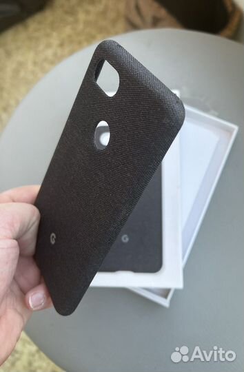 Продам оригинальный чехол Google pixel 3xl