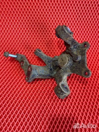 Кулак поворотный задний левый Ssangyong Actyon New